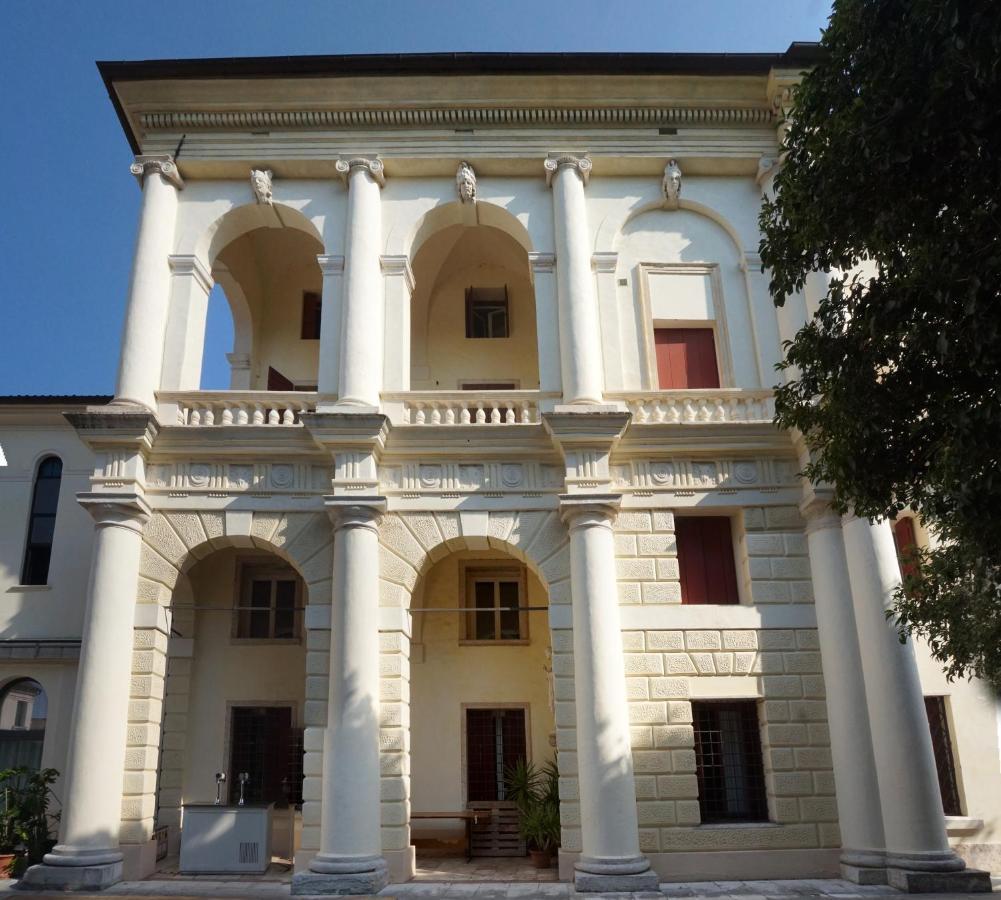 בסאנו דל גראפה Guest House Villa Angaran San Giuseppe מראה חיצוני תמונה