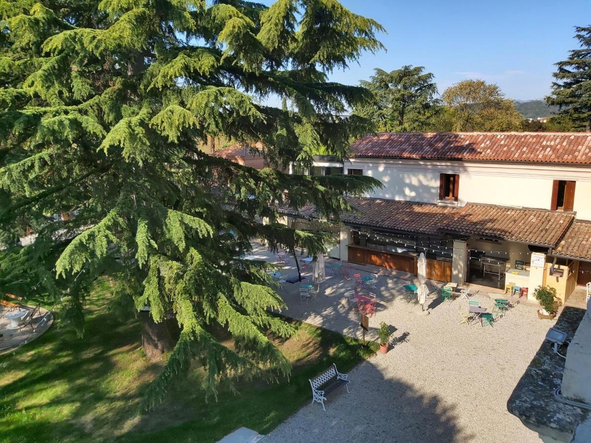 בסאנו דל גראפה Guest House Villa Angaran San Giuseppe מראה חיצוני תמונה