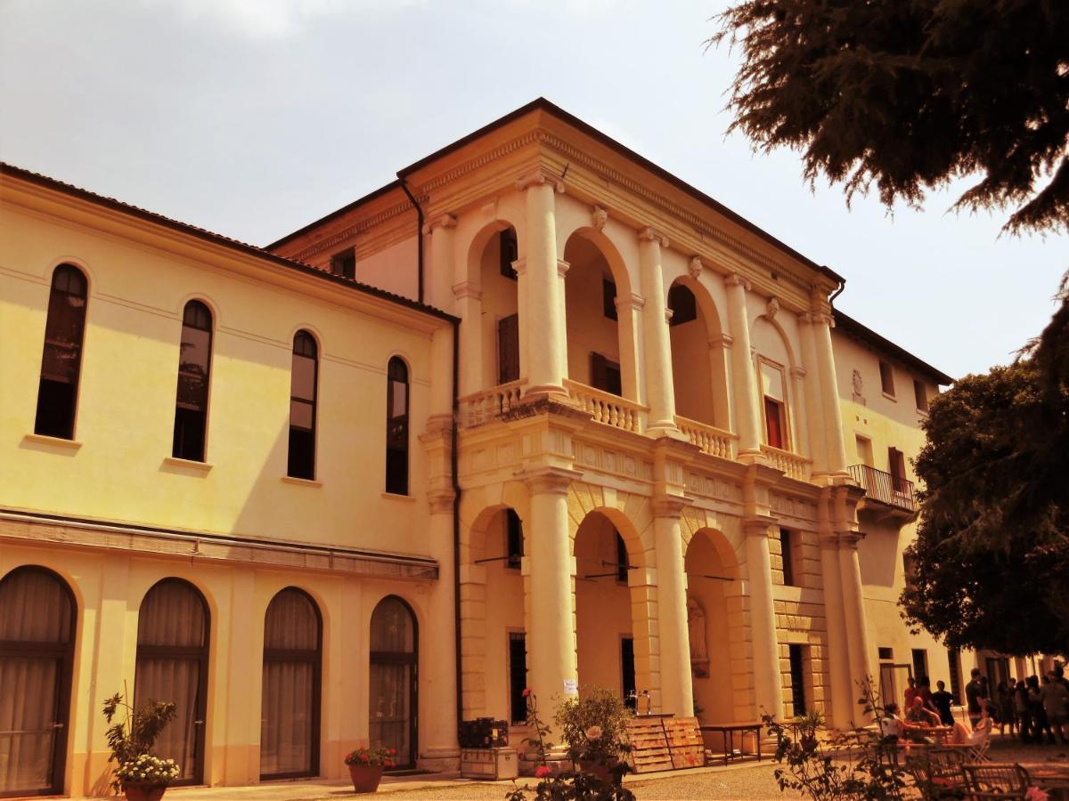 בסאנו דל גראפה Guest House Villa Angaran San Giuseppe מראה חיצוני תמונה