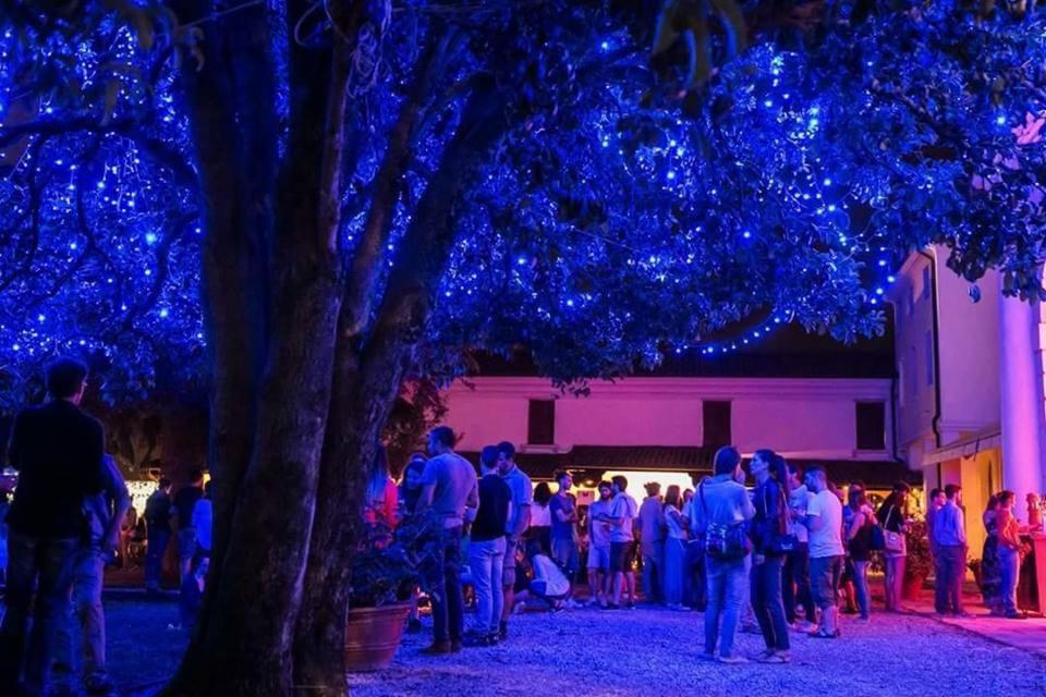 בסאנו דל גראפה Guest House Villa Angaran San Giuseppe מראה חיצוני תמונה
