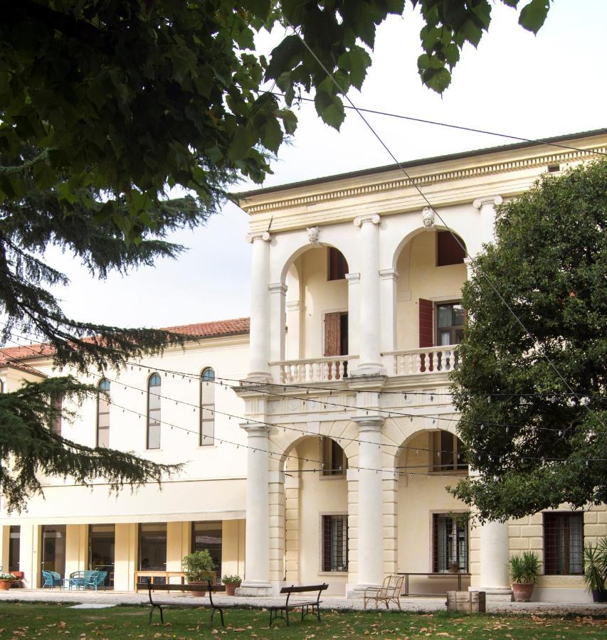 בסאנו דל גראפה Guest House Villa Angaran San Giuseppe מראה חיצוני תמונה
