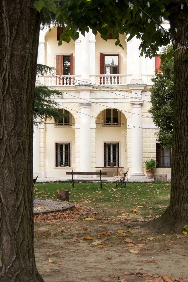 בסאנו דל גראפה Guest House Villa Angaran San Giuseppe מראה חיצוני תמונה